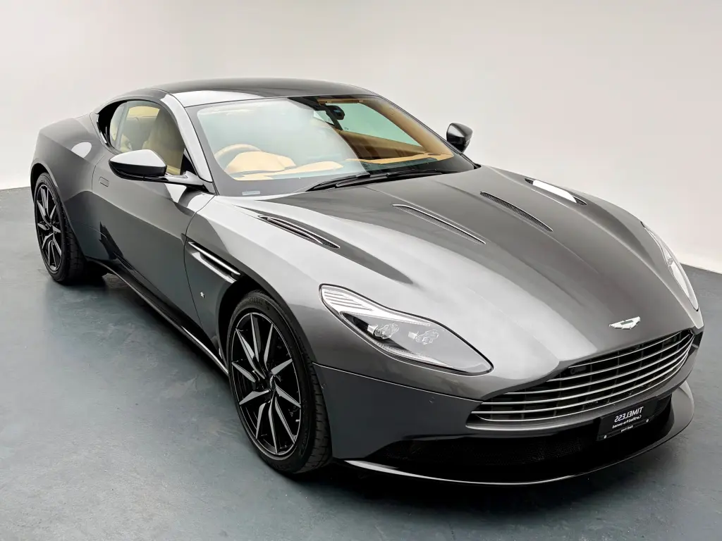 2017 DB11 V12 Coupe main vehicle image