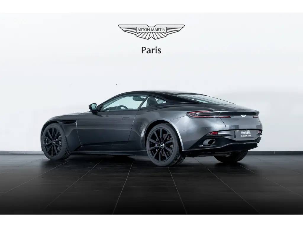 2017 DB11 V12 Coupe thumbnail vehicle image 1