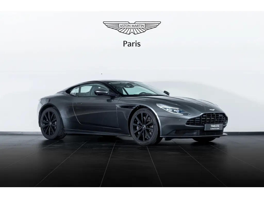 2017 DB11 V12 Coupe main vehicle image