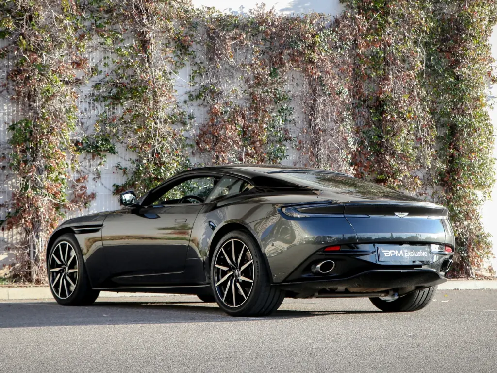 2017 DB11 V12 Coupe thumbnail vehicle image 1