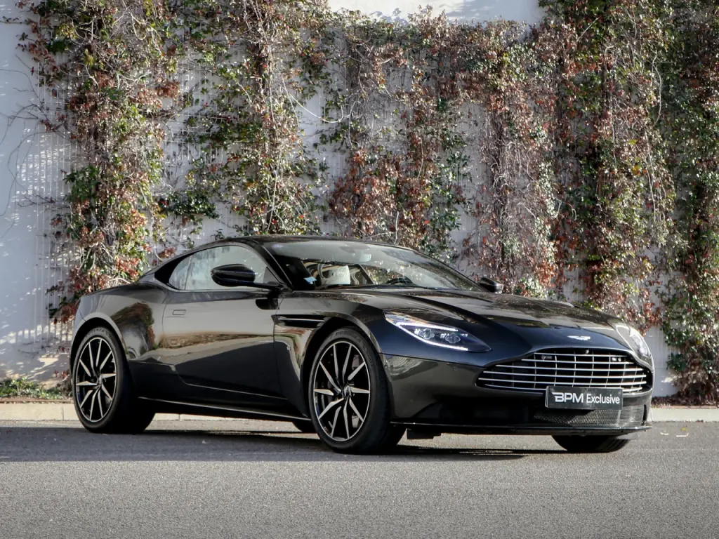 2017 DB11 V12 Coupe main vehicle image