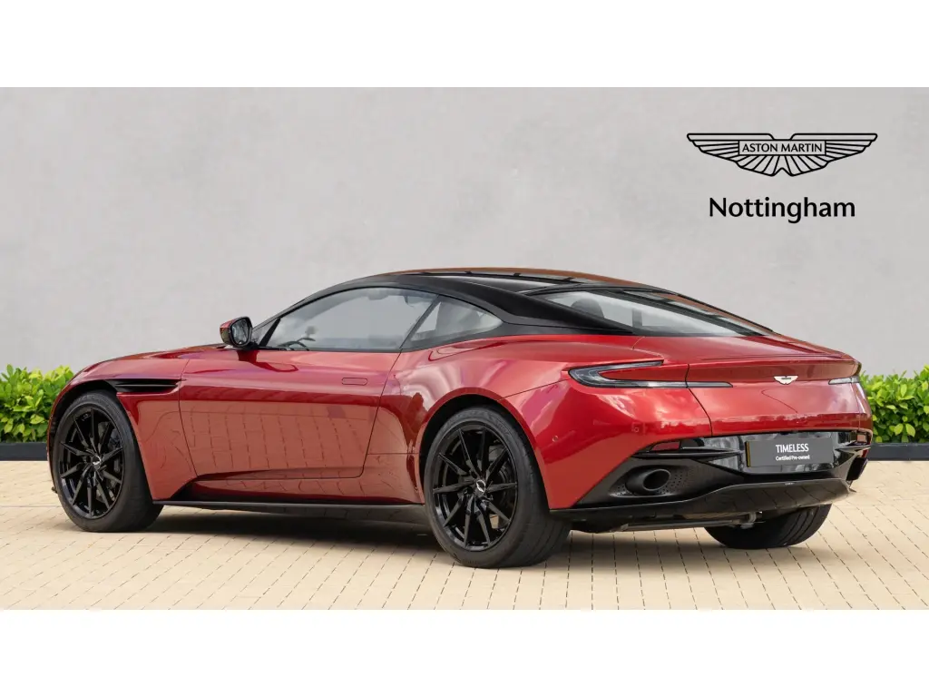 2018 DB11 V12 Coupe thumbnail vehicle image 1