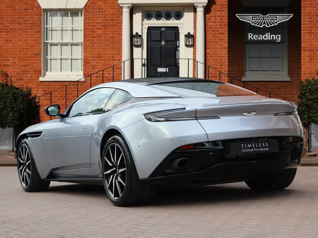 2018 DB11 V12 Coupe thumbnail vehicle image 1