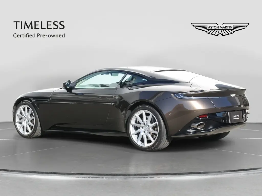 2018 DB11 V12 Coupe thumbnail vehicle image 1