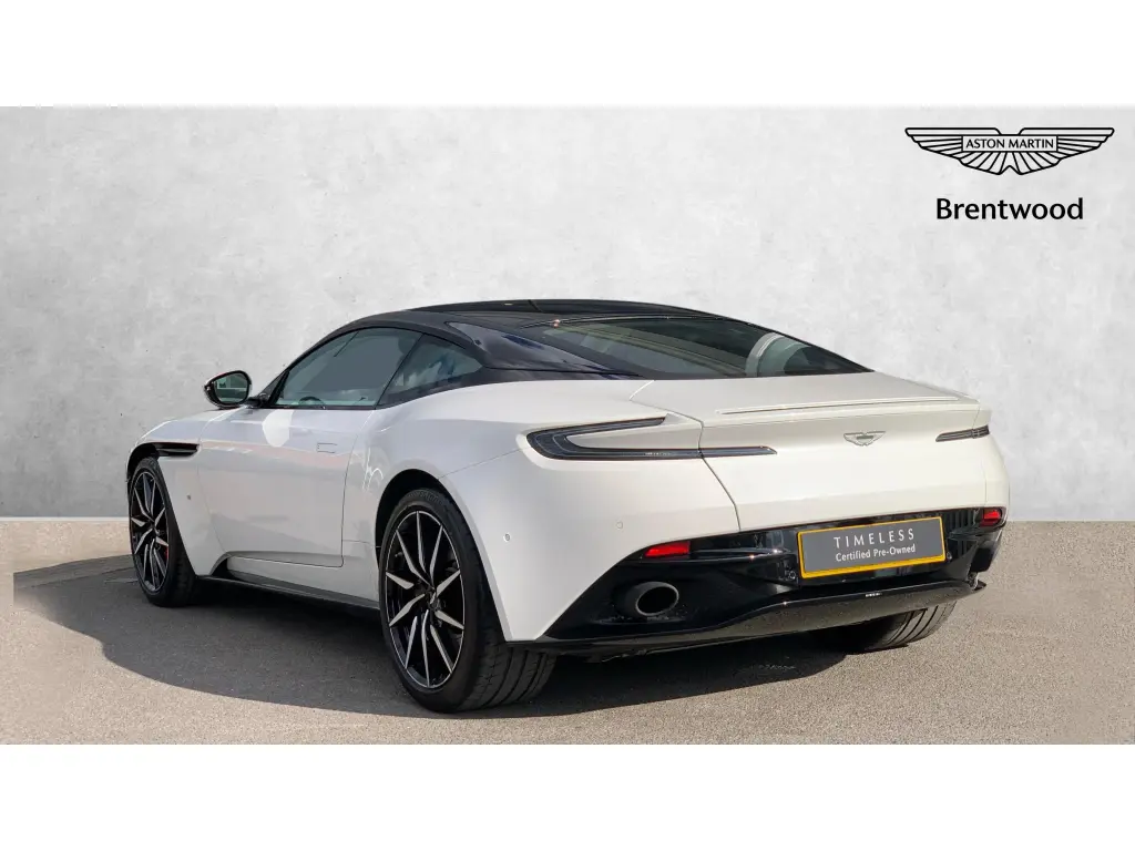 2018 DB11 V12 Coupe thumbnail vehicle image 1