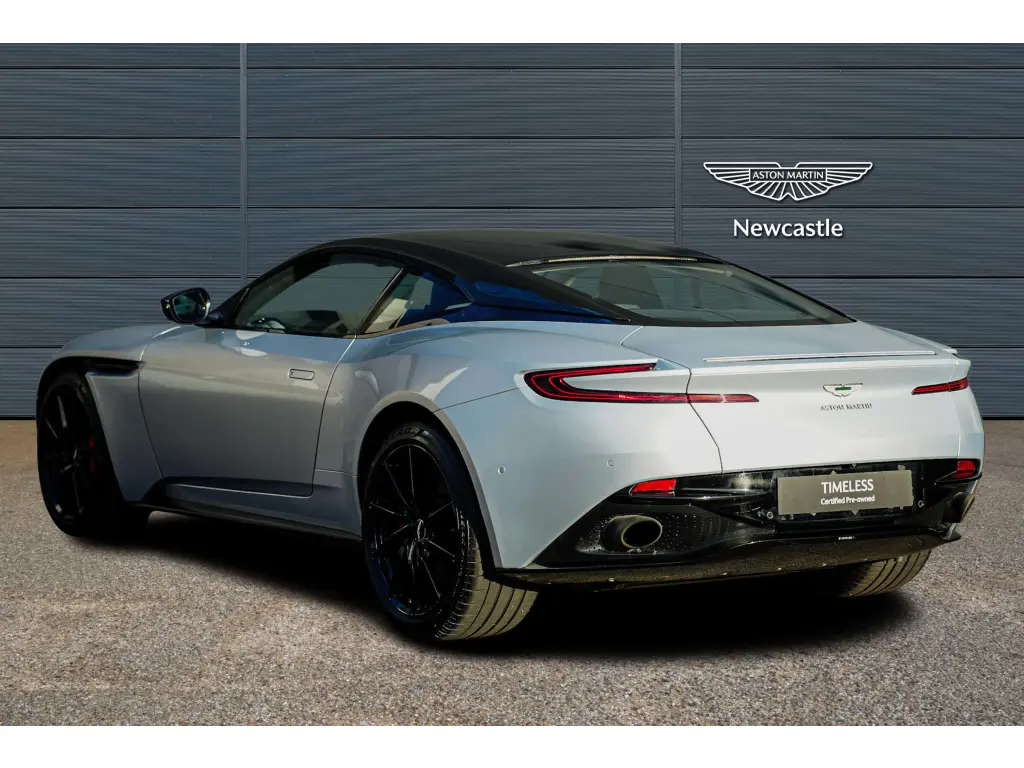 2018 DB11 V12 Coupe thumbnail vehicle image 1