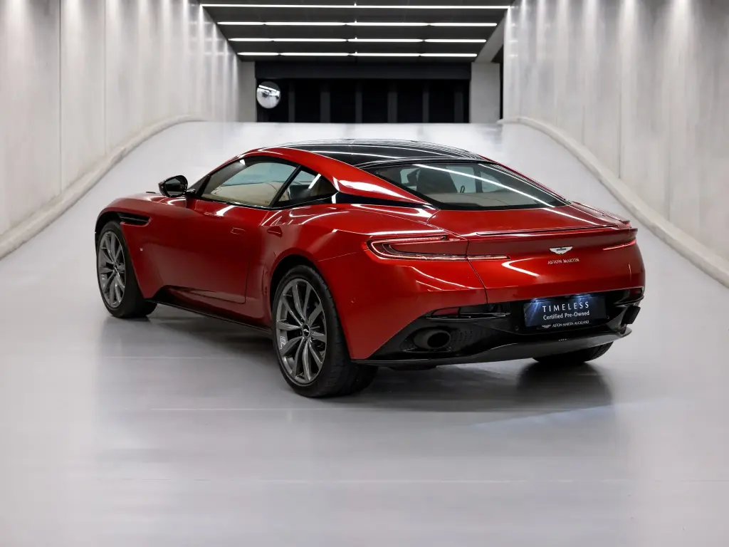 2018 DB11 V12 Coupe thumbnail vehicle image 1