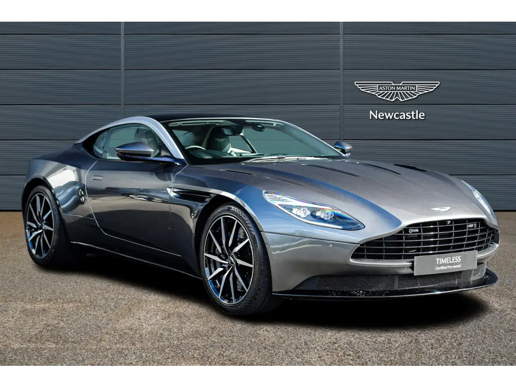 2018 DB11 V12 Coupe main vehicle image
