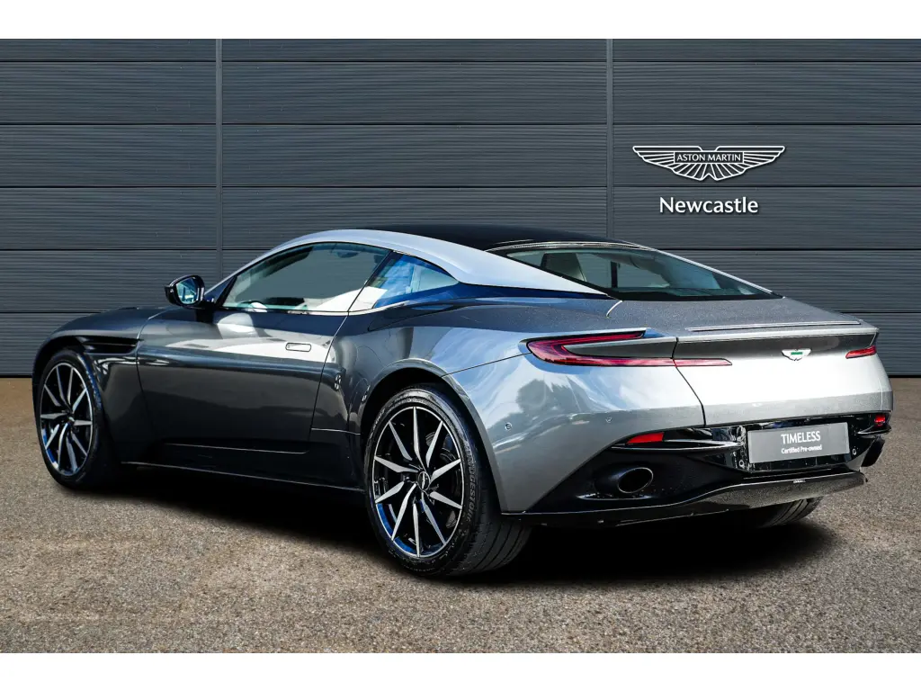 2018 DB11 V12 Coupe thumbnail vehicle image 1