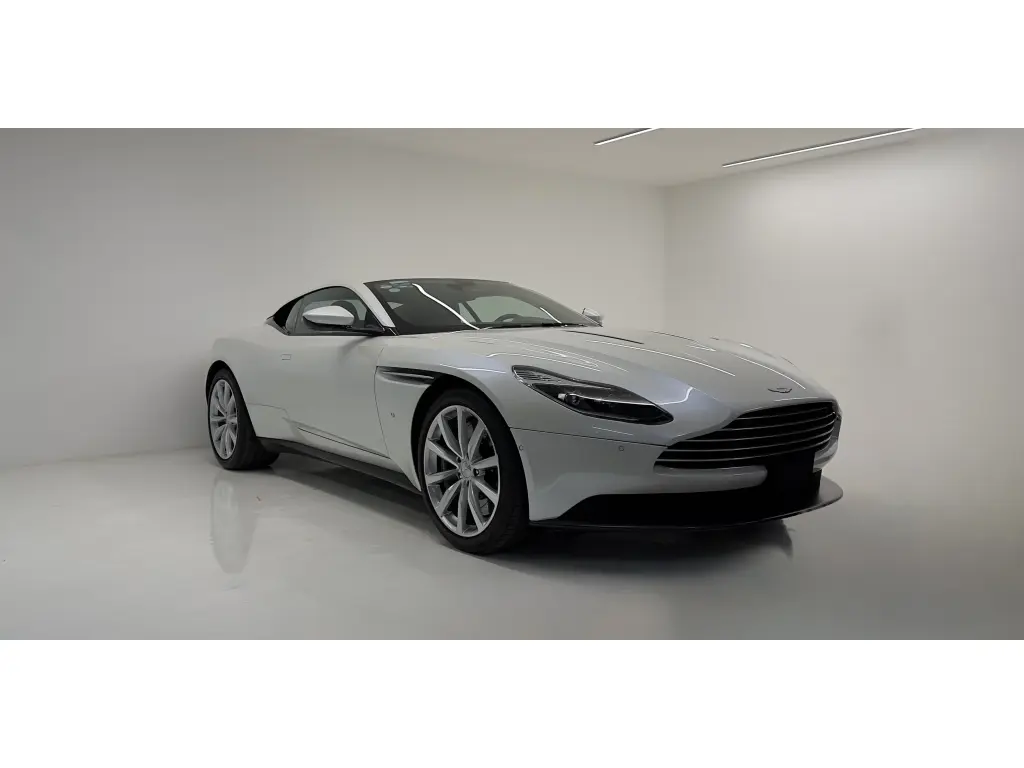 2018 DB11 V12 Coupe main vehicle image