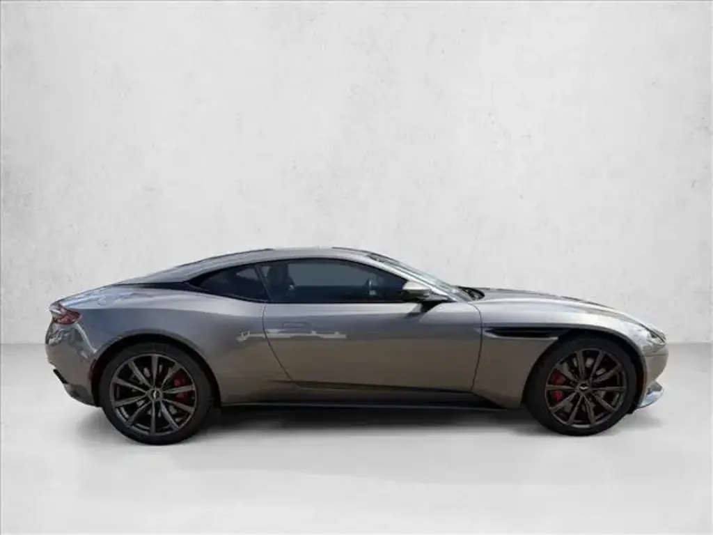 2018 DB11 V12 Coupe thumbnail vehicle image 3