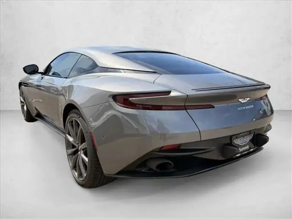 2018 DB11 V12 Coupe thumbnail vehicle image 1