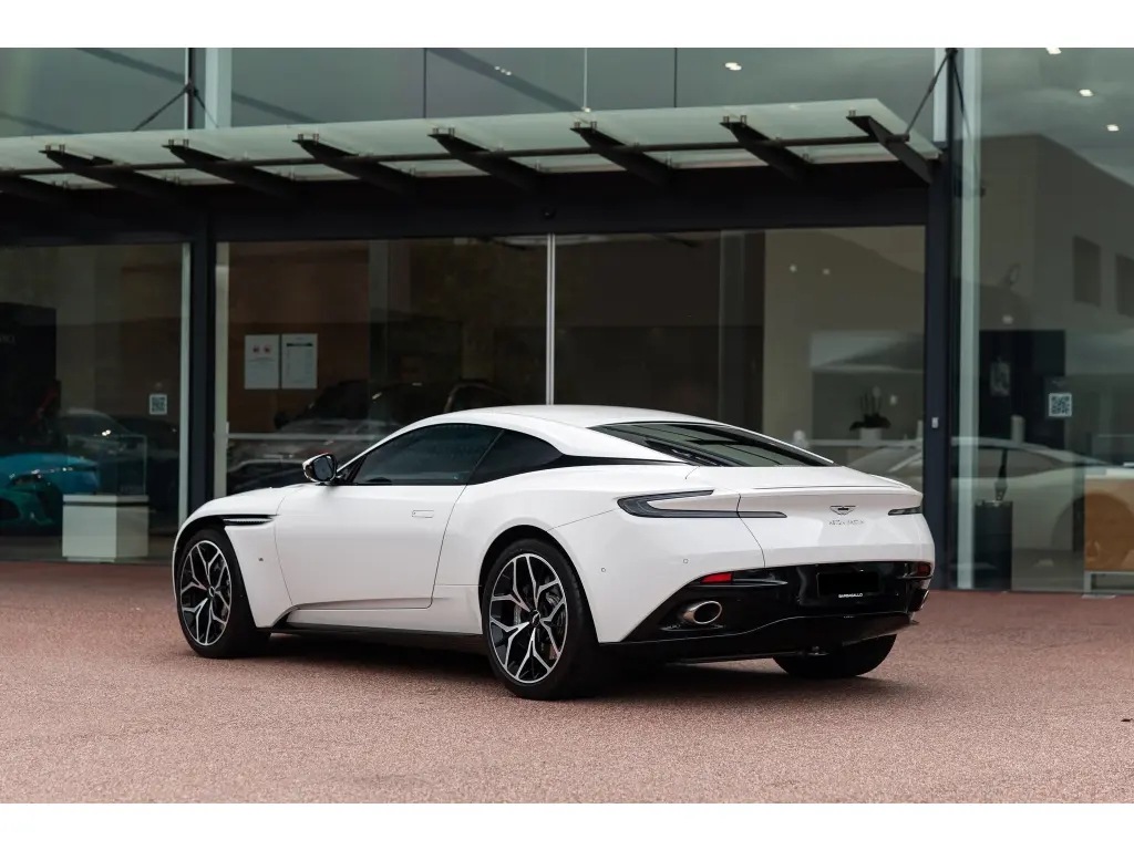 2019 DB11 V12 Coupe thumbnail vehicle image 1