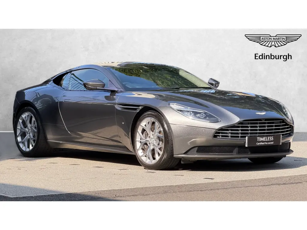 2019 DB11 V12 Coupe main vehicle image