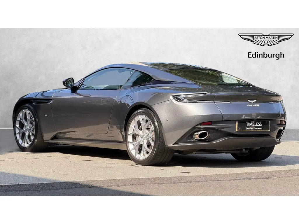 2019 DB11 V12 Coupe thumbnail vehicle image 1
