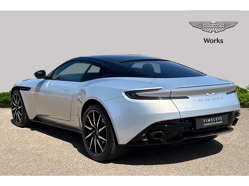 2022 DB11 V12 Coupe thumbnail vehicle image 1