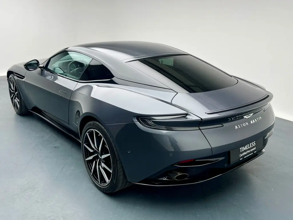 2022 DB11 V12 Coupe thumbnail vehicle image 1