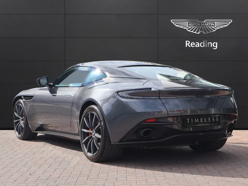 2023 DB11 V12 Coupe thumbnail vehicle image 1