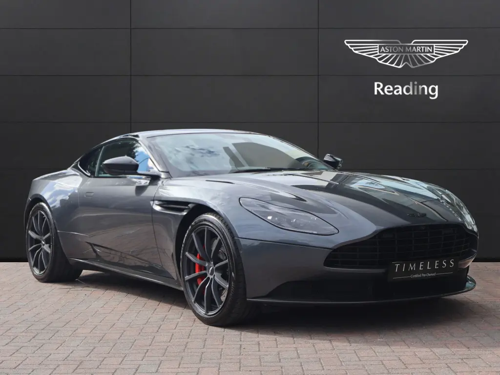 2023 DB11 V12 Coupe main vehicle image