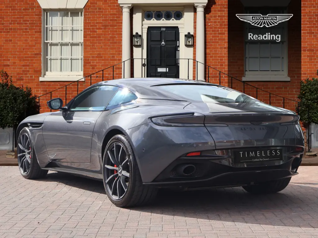 2023 DB11 V12 Coupe thumbnail vehicle image 1