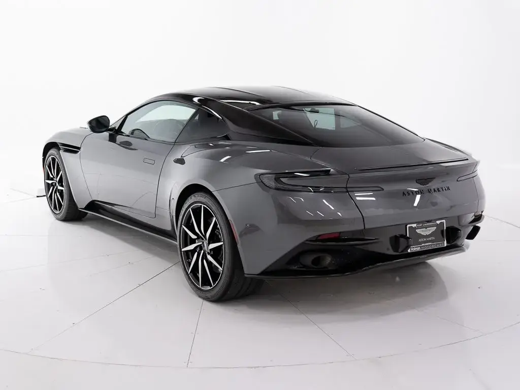 2023 DB11 V12 Coupe thumbnail vehicle image 1