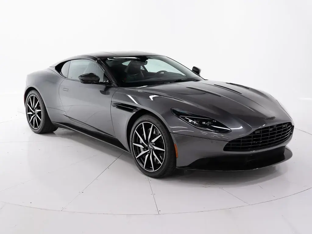 2023 DB11 V12 Coupe main vehicle image