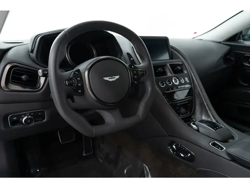 2023 DB11 V12 Coupe thumbnail vehicle image 2