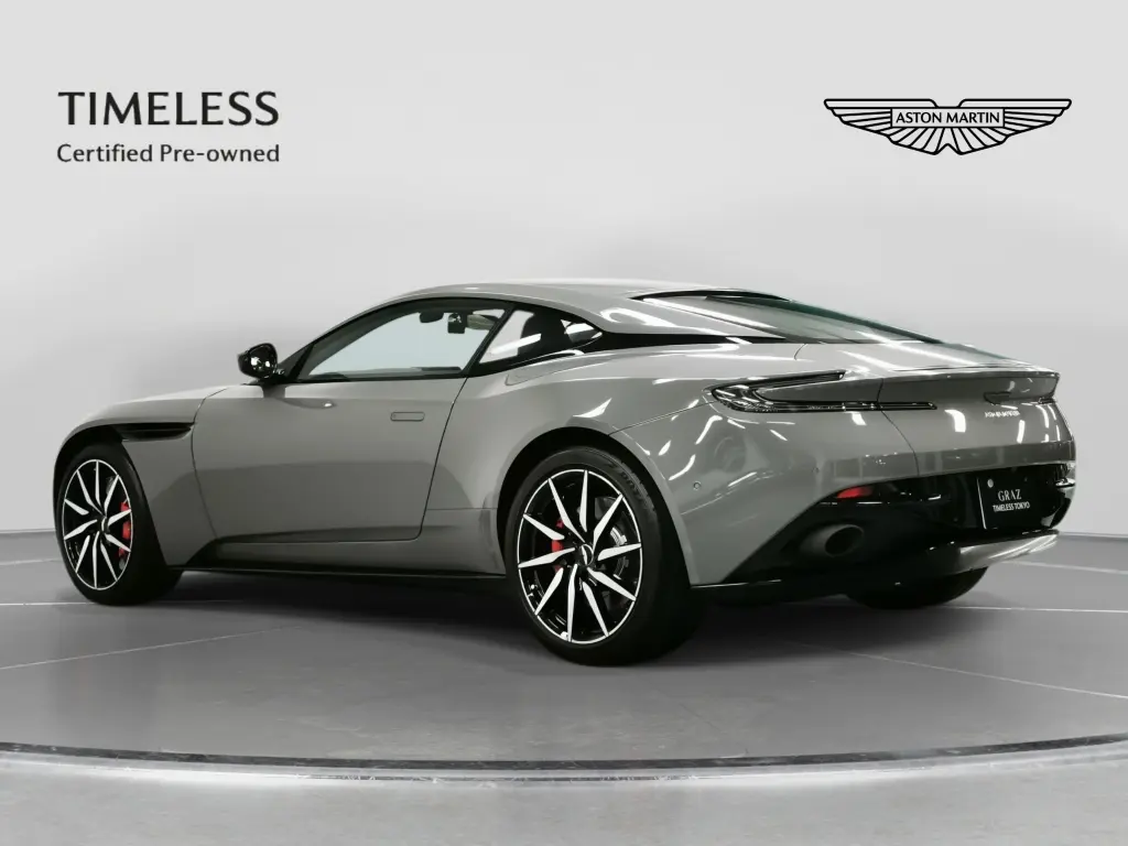 2018 DB11 V8 Coupe thumbnail vehicle image 1