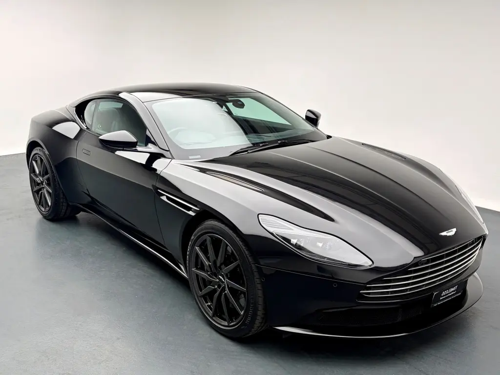 2018 DB11 V8 Coupe main vehicle image