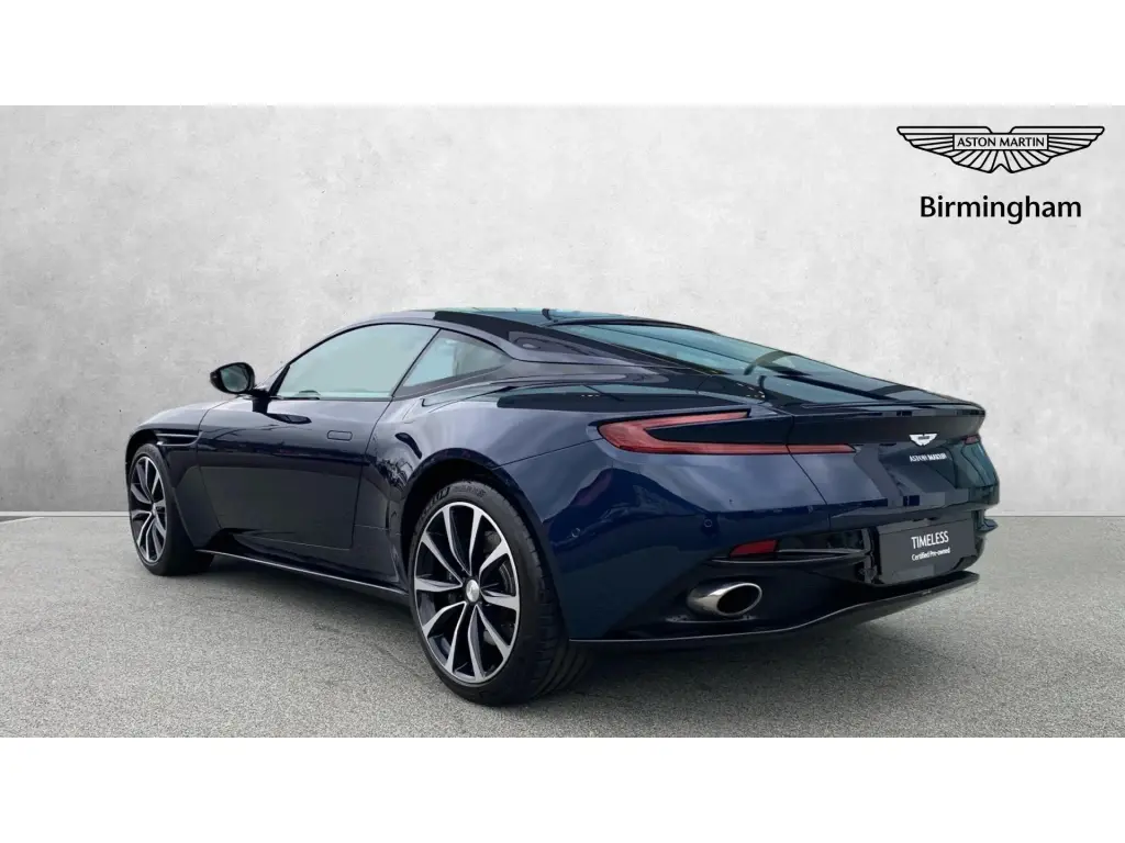2019 DB11 V8 Coupe thumbnail vehicle image 1