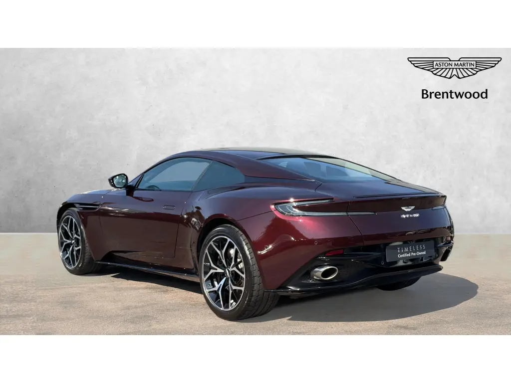 2019 DB11 V8 Coupe thumbnail vehicle image 1