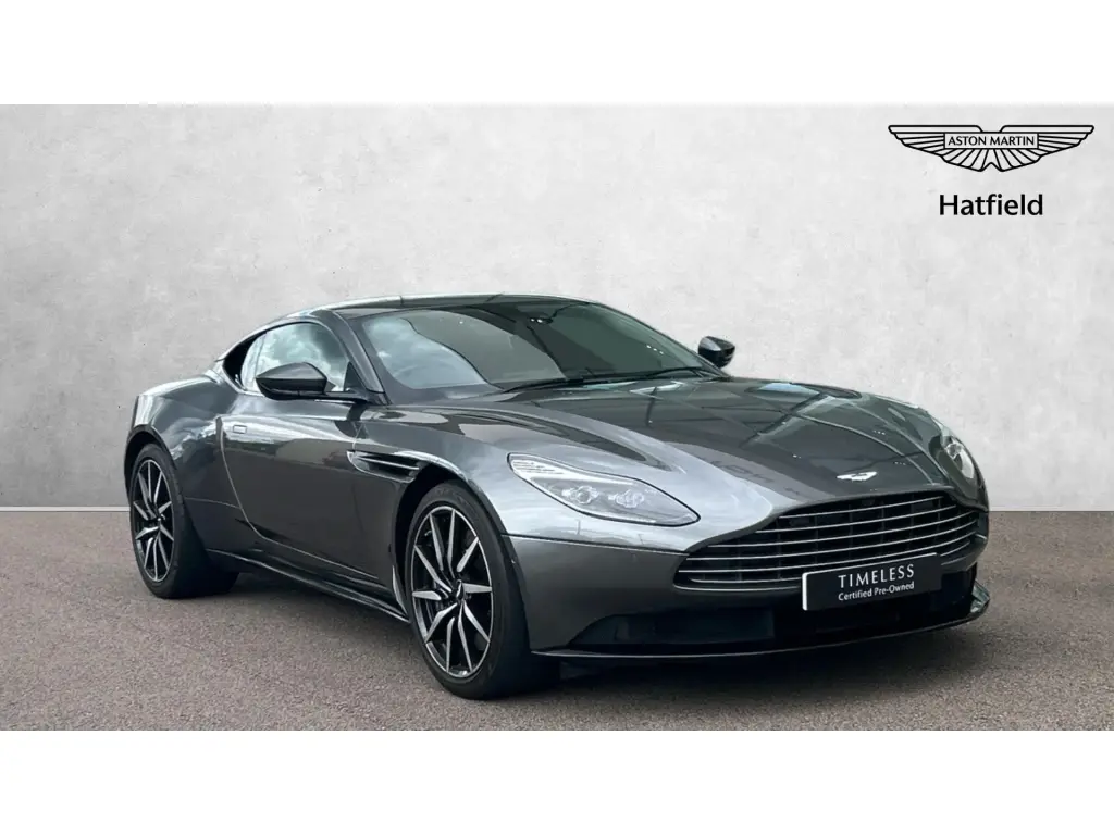 2019 DB11 V8 Coupe main vehicle image