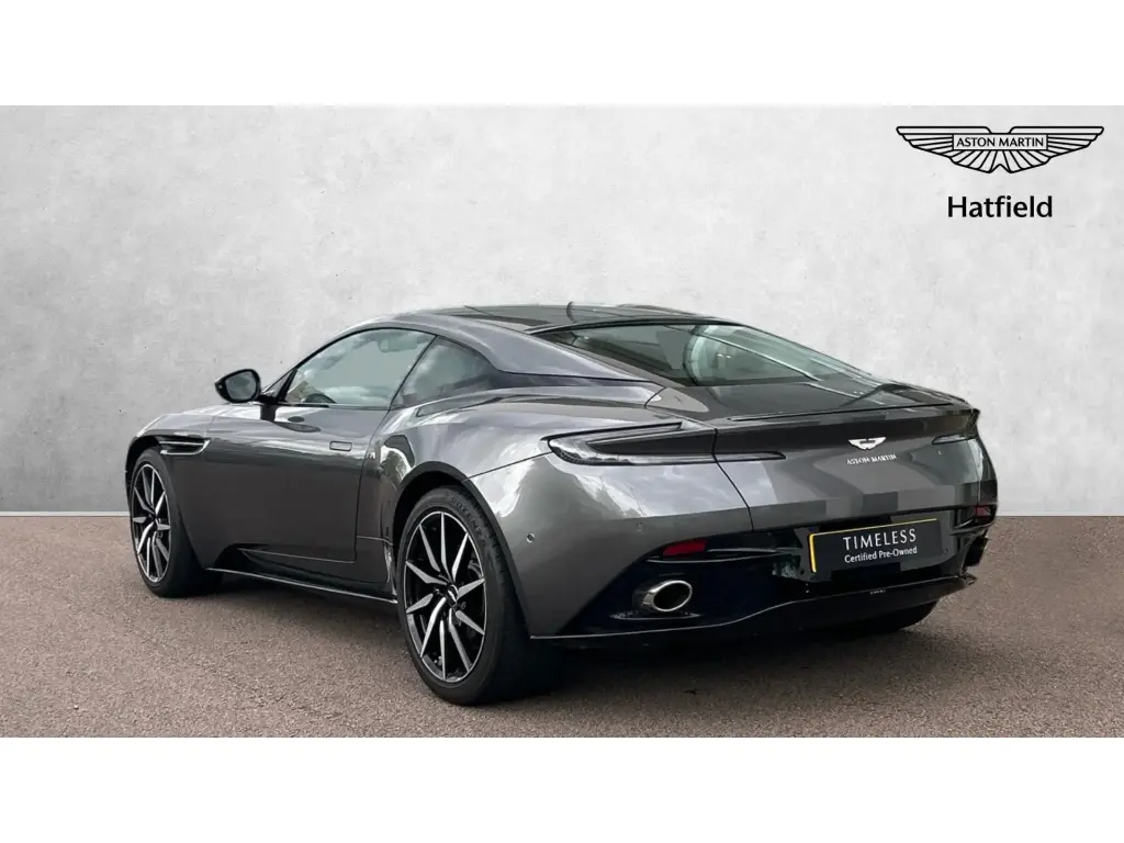 2019 DB11 V8 Coupe thumbnail vehicle image 1
