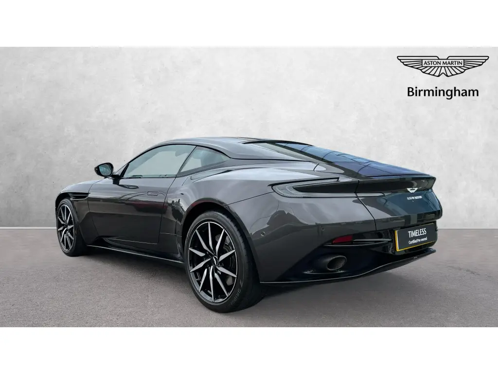 2019 DB11 V8 Coupe thumbnail vehicle image 1