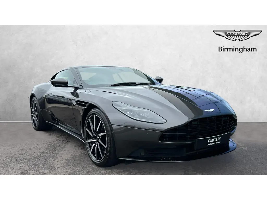 2019 DB11 V8 Coupe main vehicle image