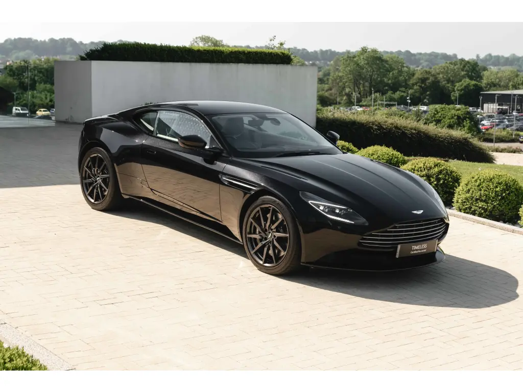 2019 DB11 V8 Coupe main vehicle image