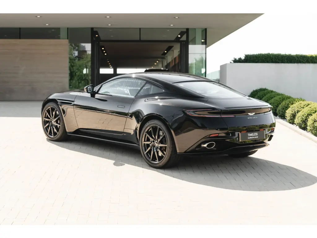 2019 DB11 V8 Coupe thumbnail vehicle image 1