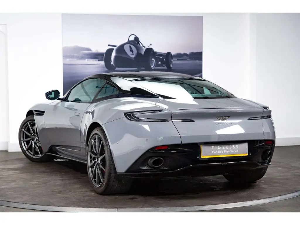 2019 DB11 V8 Coupe thumbnail vehicle image 1