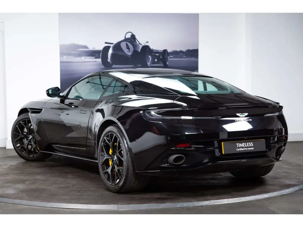 2019 DB11 V8 Coupe thumbnail vehicle image 1