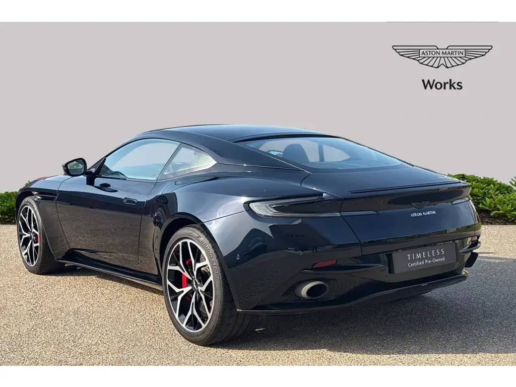 2019 DB11 V8 Coupe thumbnail vehicle image 1