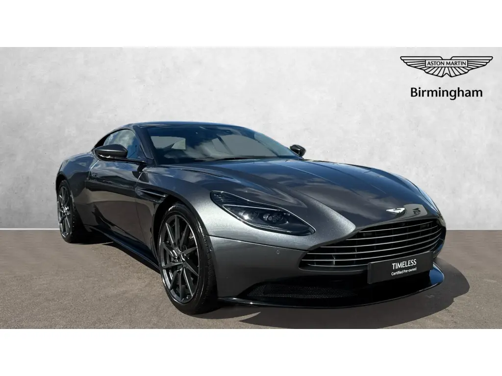 2019 DB11 V8 Coupe main vehicle image