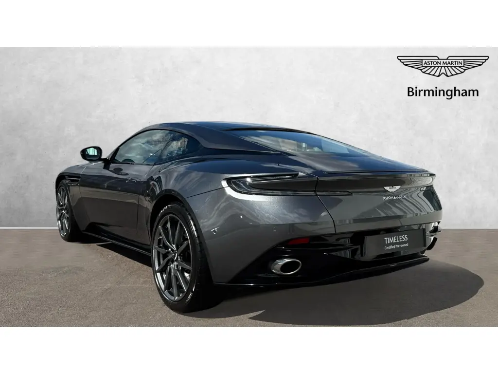 2019 DB11 V8 Coupe thumbnail vehicle image 1