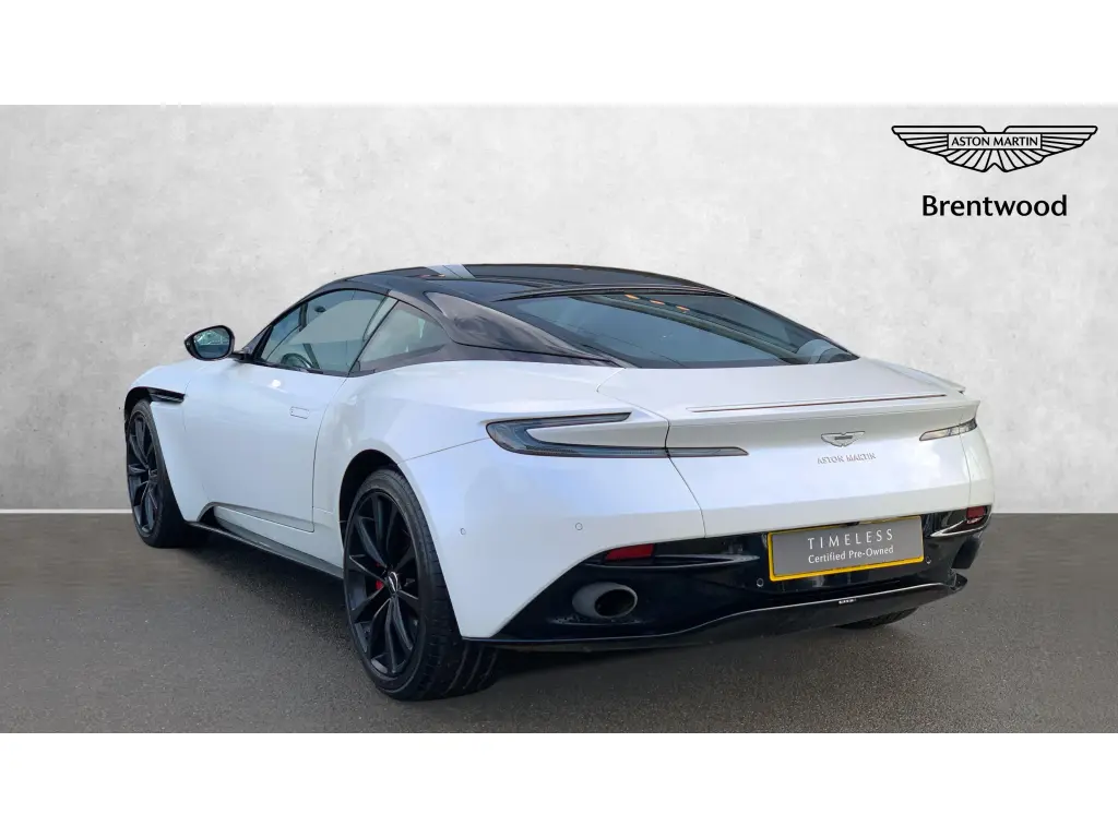 2019 DB11 V8 Coupe thumbnail vehicle image 1
