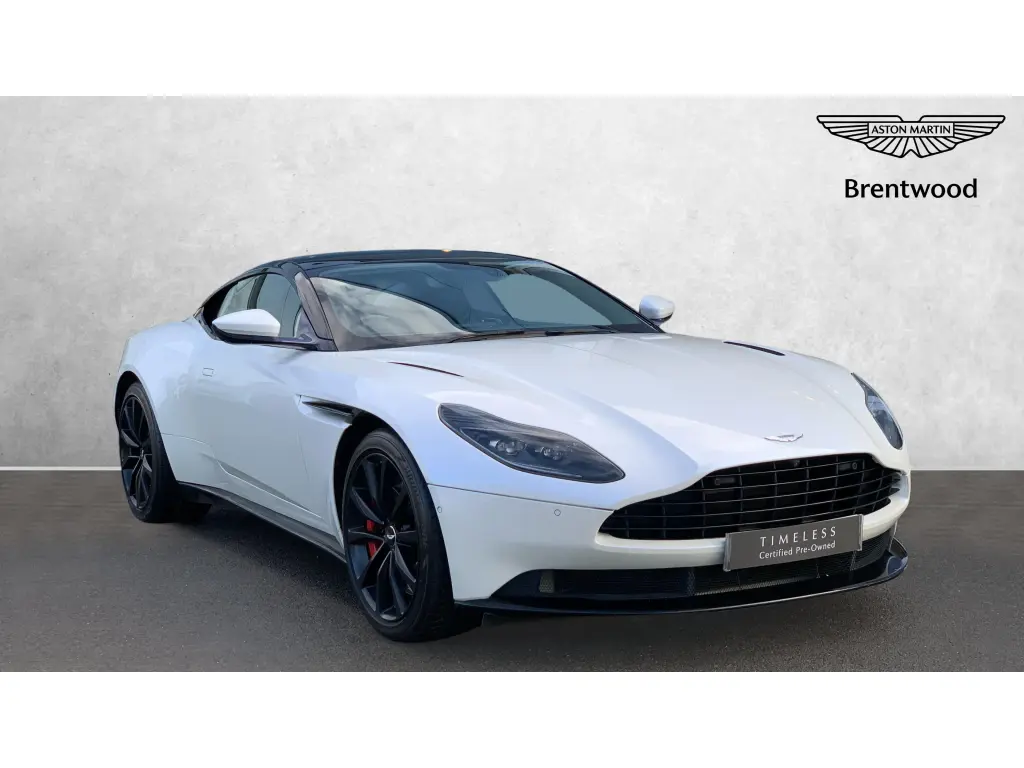 2019 DB11 V8 Coupe main vehicle image