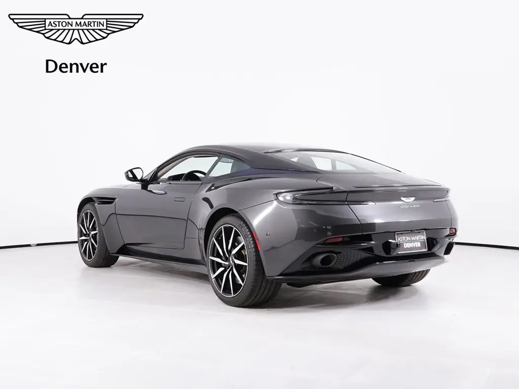 2019 DB11 V8 Coupe thumbnail vehicle image 1