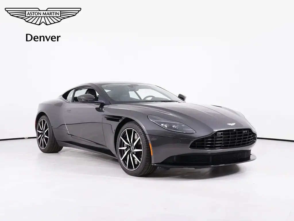 2019 DB11 V8 Coupe main vehicle image
