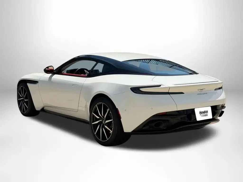 2019 DB11 V8 Coupe thumbnail vehicle image 1