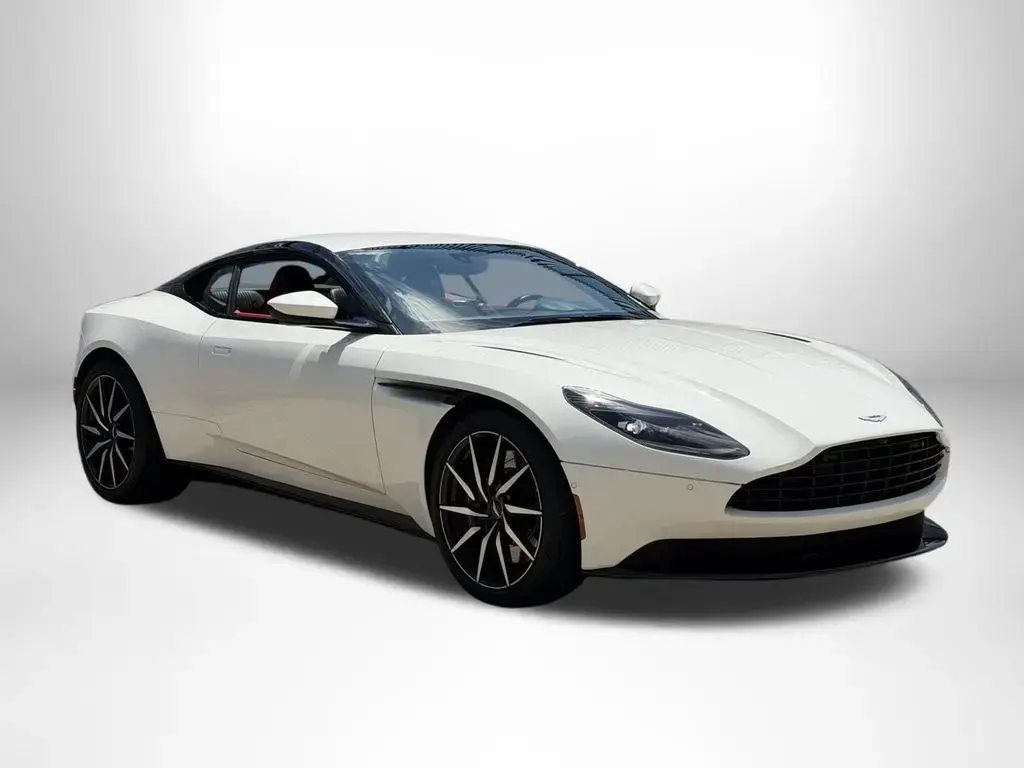 2019 DB11 V8 Coupe main vehicle image
