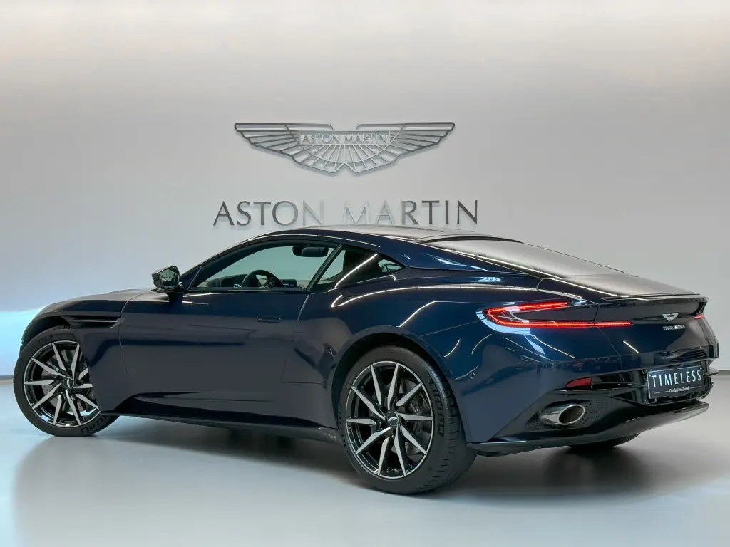 2019 DB11 V8 Coupe thumbnail vehicle image 1