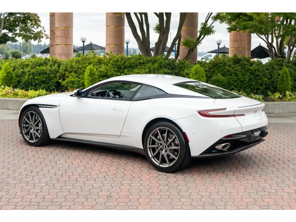 2019 DB11 V8 Coupe thumbnail vehicle image 1